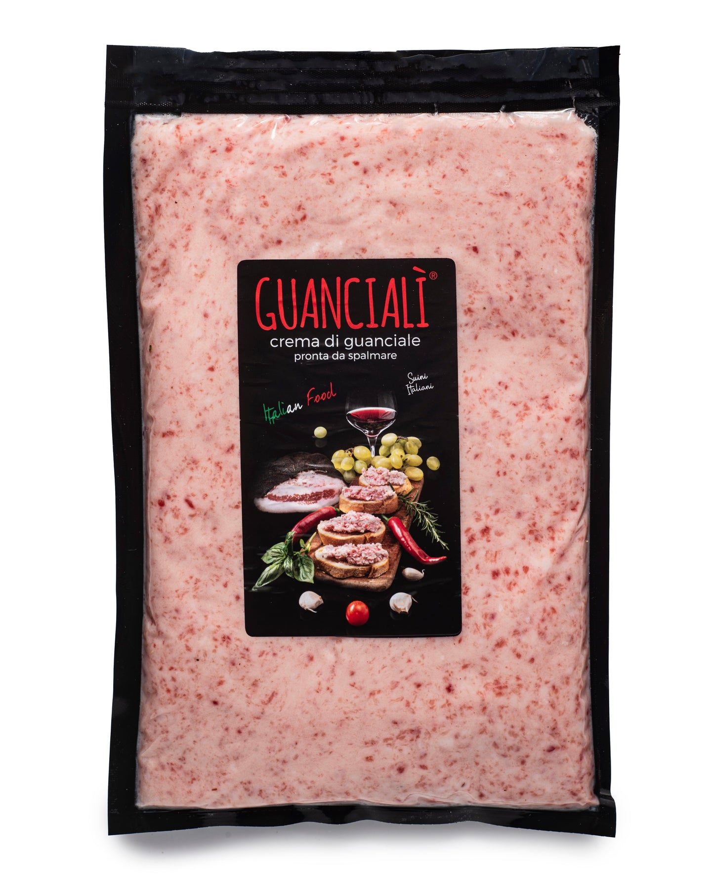 Guancialì - Crema di Guanciale 1000 g