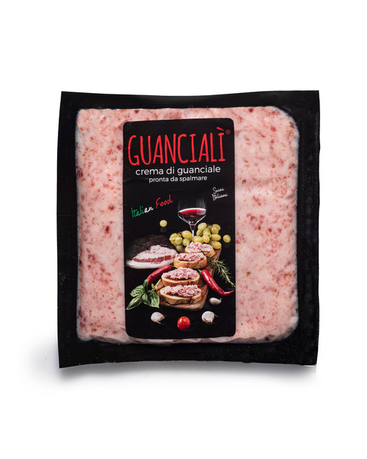 Guancialì - Crema di Guanciale 150 g