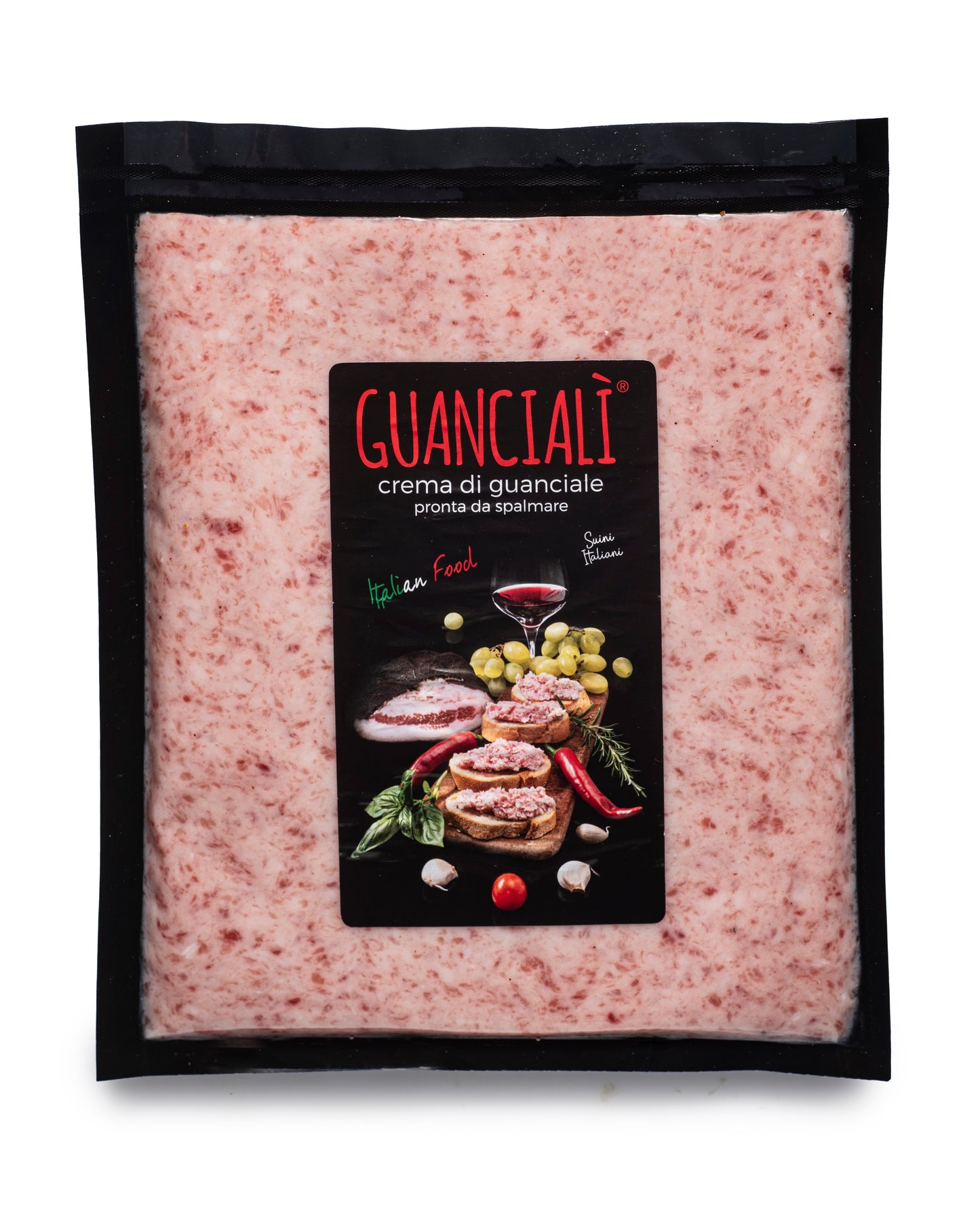 Guancialì - Crema di Guanciale 500 g